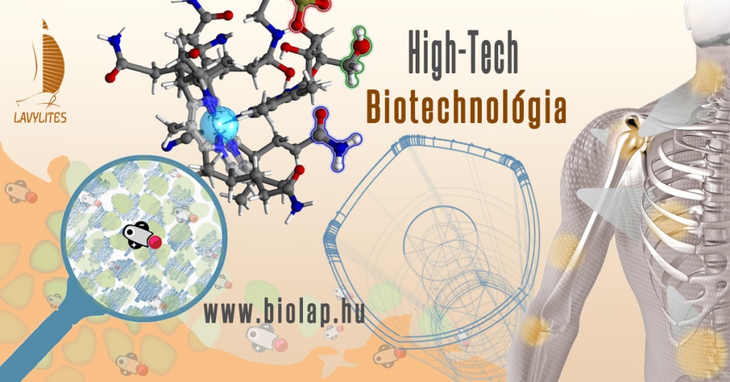 Lavylites biotechnológia