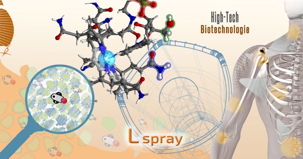Lavyl Auricum spray