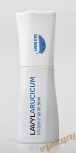 lavyl auricum spray