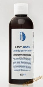 Lavyl body