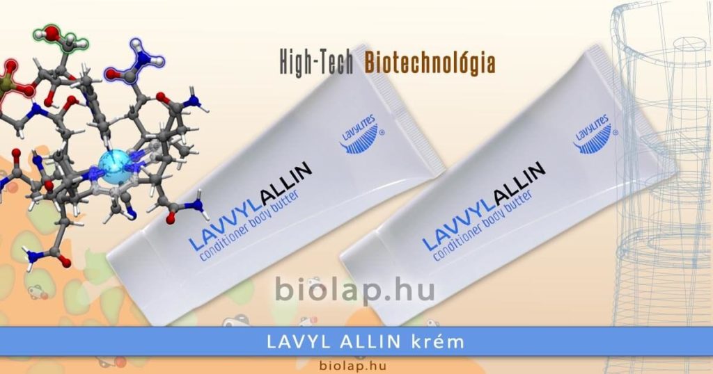 lavyl allin krém