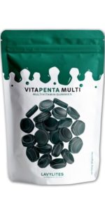 Vitapenta Multivitamin Gummies lavylites